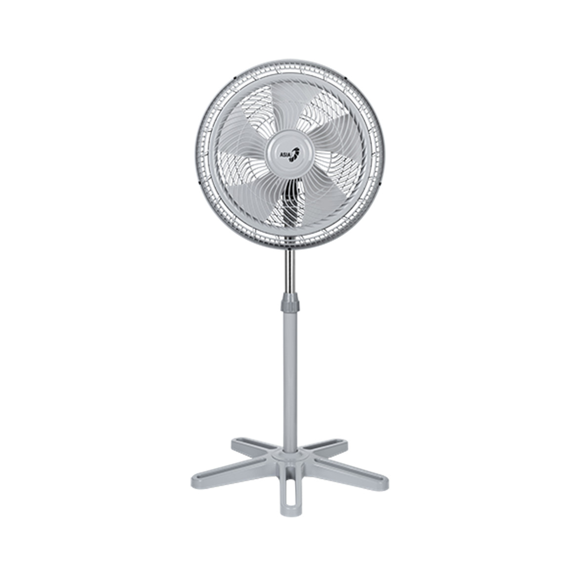 Quạt đứng ASIAVINA Turbo X - VY629790 - Xám