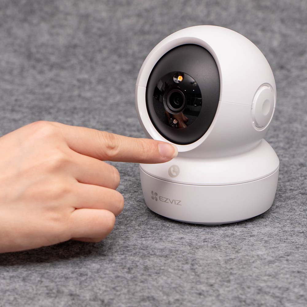Camera Ezviz Xoay 360 Trong Nhà H6C Pro 3K (5.0MP)