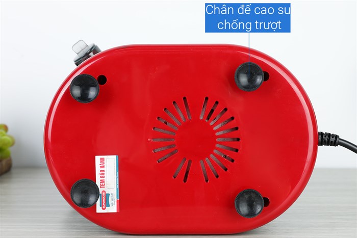 Máy ép chậm Sunhouse SHD5502