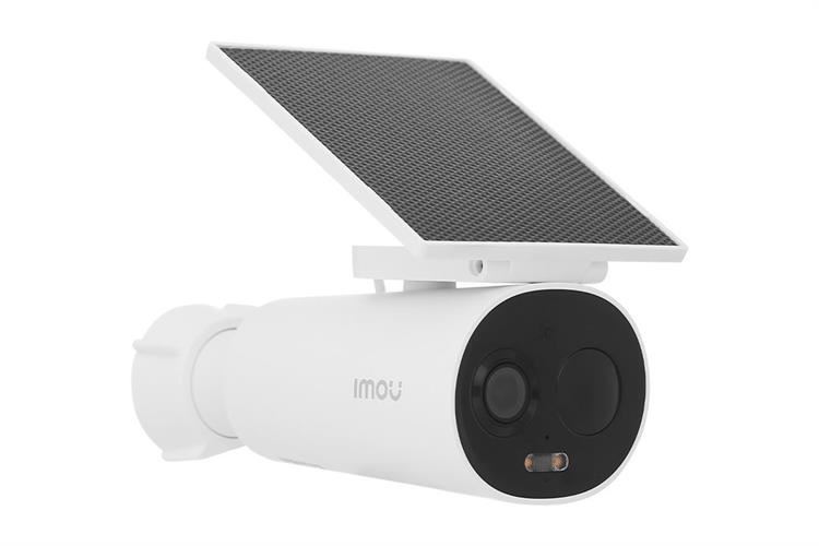 Camera Wifi dùng pin IMOU CELL 3C 3MP kèm tấm Solar (IPC-K9DCP-3T0WE-V2)