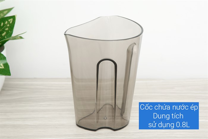 Máy ép chậm Sunhouse SHD5503