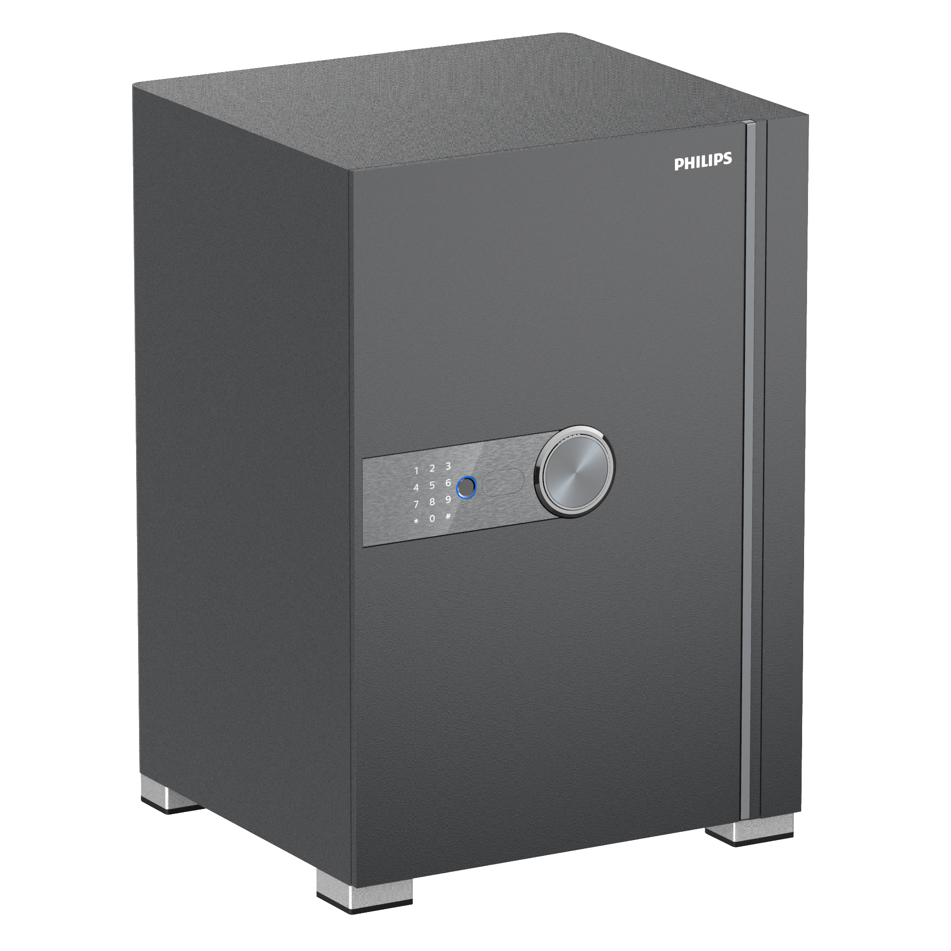 Két sắt Philips SBX202 6C0 - 60Kg