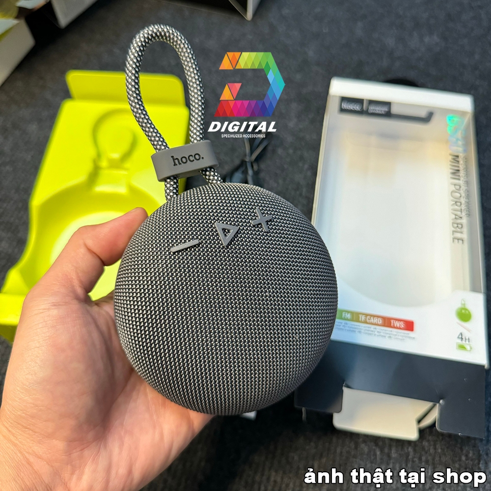 Loa Bluetooth Mini TWS V5.2 Hoco BS60