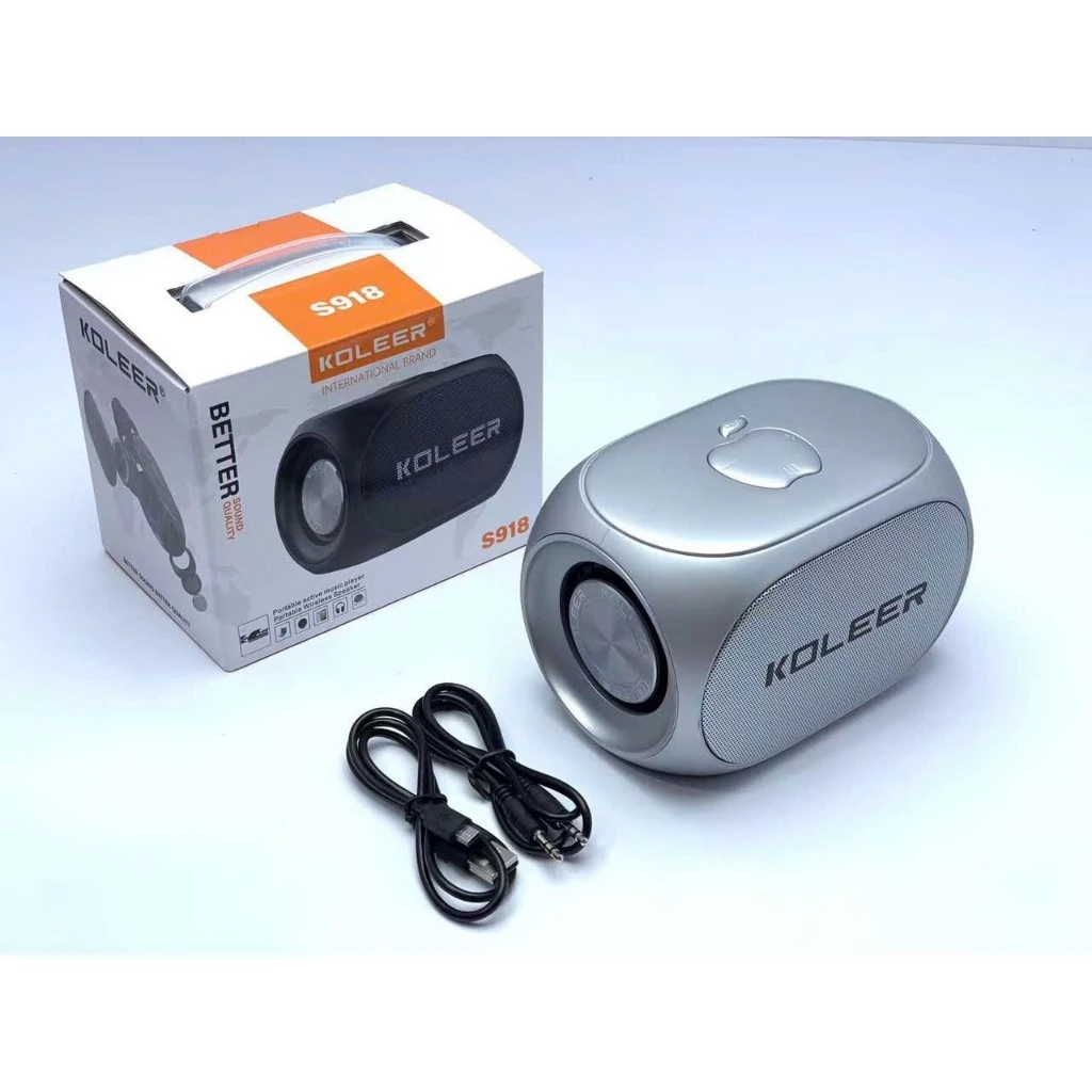 Loa bluetooth KOLEER S918