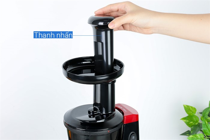 Máy ép chậm Sunhouse SHD5502