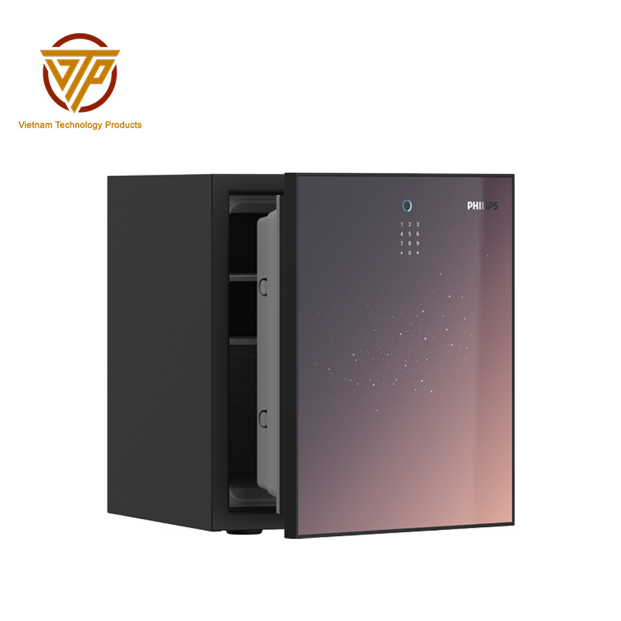 Két sắt chống cháy Phillips SBX501-4C0 | 50Kg