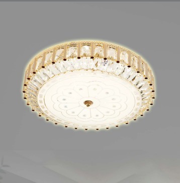 Đèn mâm 806 pha lê Ø400mm - 3 CĐ