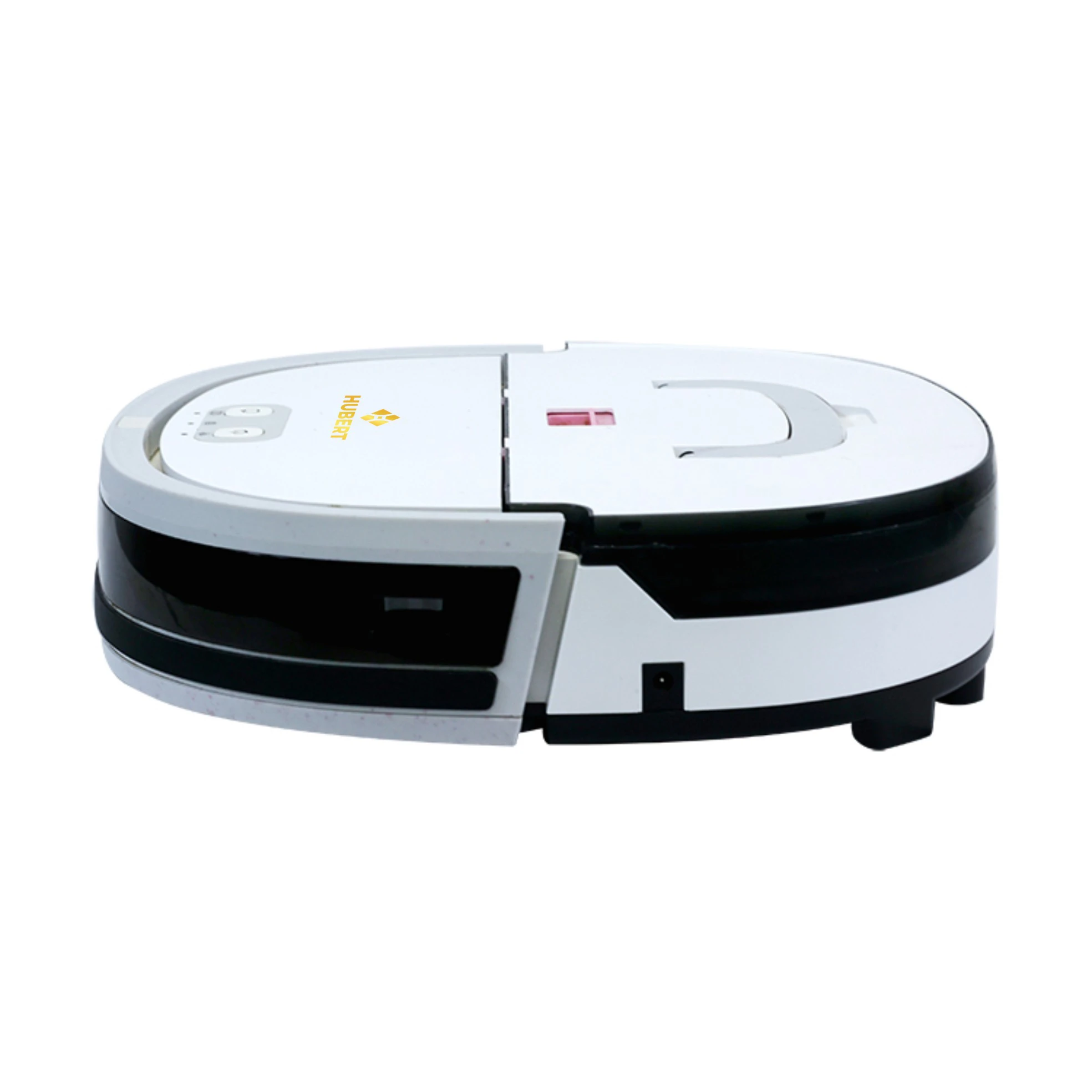 Robot hút bụi lau nhà Hubert HB-S66W - Tự Động Giặt Giẻ Của Đức