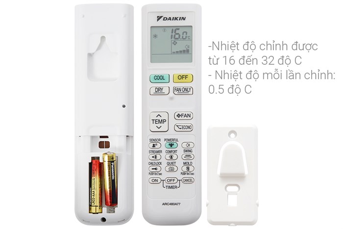 Máy lạnh Daikin Inverter 1.5 HP FTKY35WM/AVMV