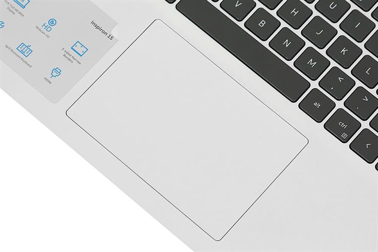 Laptop Dell Inspiron 3520 i5 1235U/ 16GB/ 512GB/ 120Hz/ OfficeHS/ Win11/ Bạc