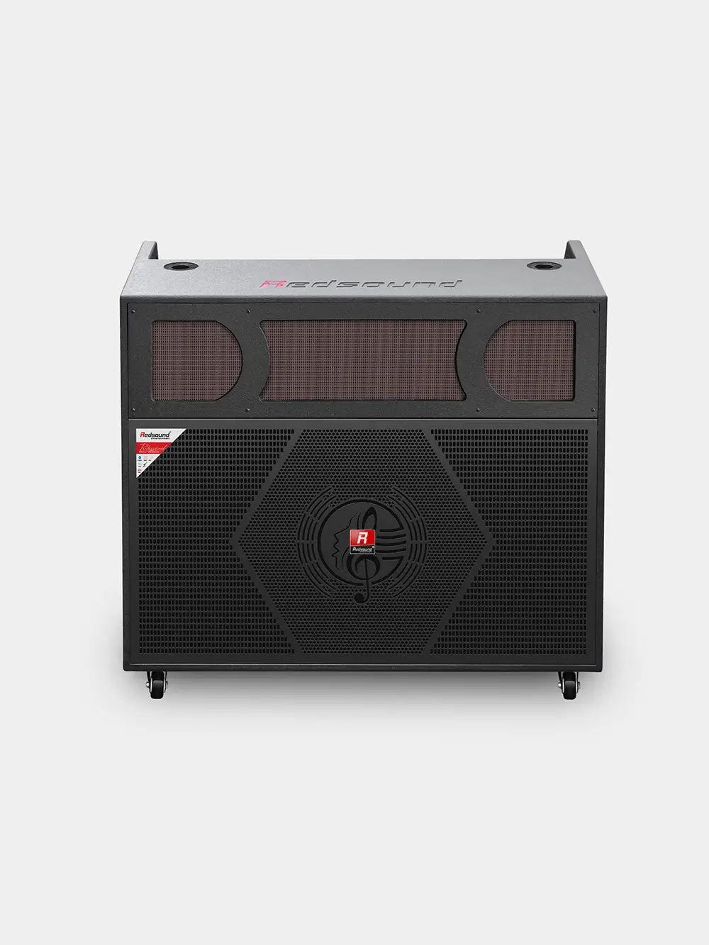 Loa Karaoke di động Redsound R2410 Bass 5 tấc đôi