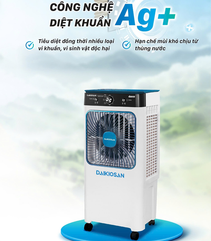 Quạt điều hoà Daikiosan DM110 81W