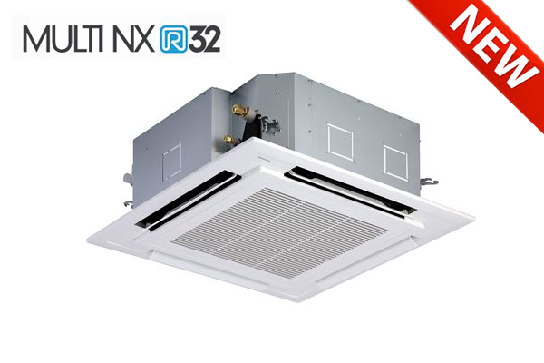 Dàn lạnh âm trần cassette FFA25RV1V (không kèm mặt nạ)