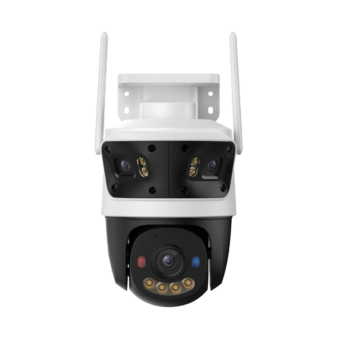 Camera Wifi IMOU Cruiser Triple 11MP IPC-S7UP-11M0WED [3 ống kính, ngoài trời]