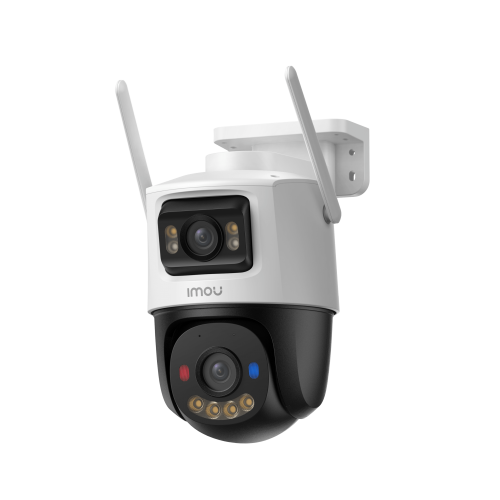 Camera Wifi ngoài trời 6MP iMOU IPC-S7XEP-6M0WED [2 ống kính, quay quét]