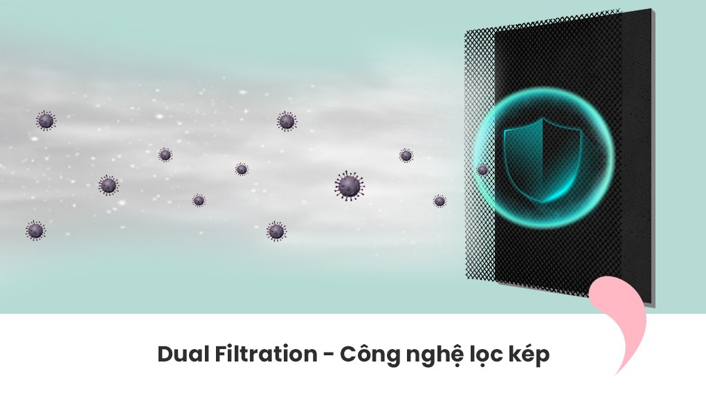Máy lạnh Comfee Inverter 1.5 HP CFS-13VDGF-V