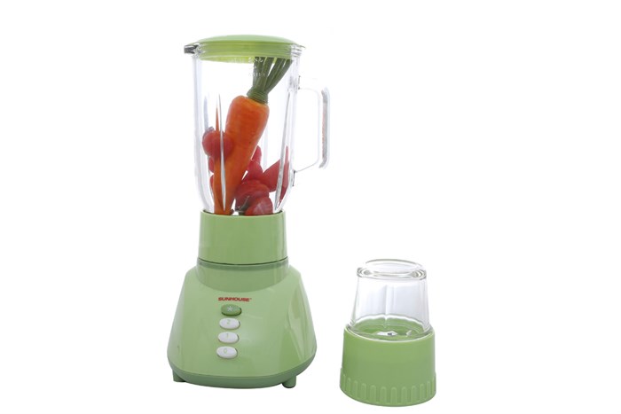 Máy xay sinh tố đa năng Sunhouse SHD 5112 Xanh