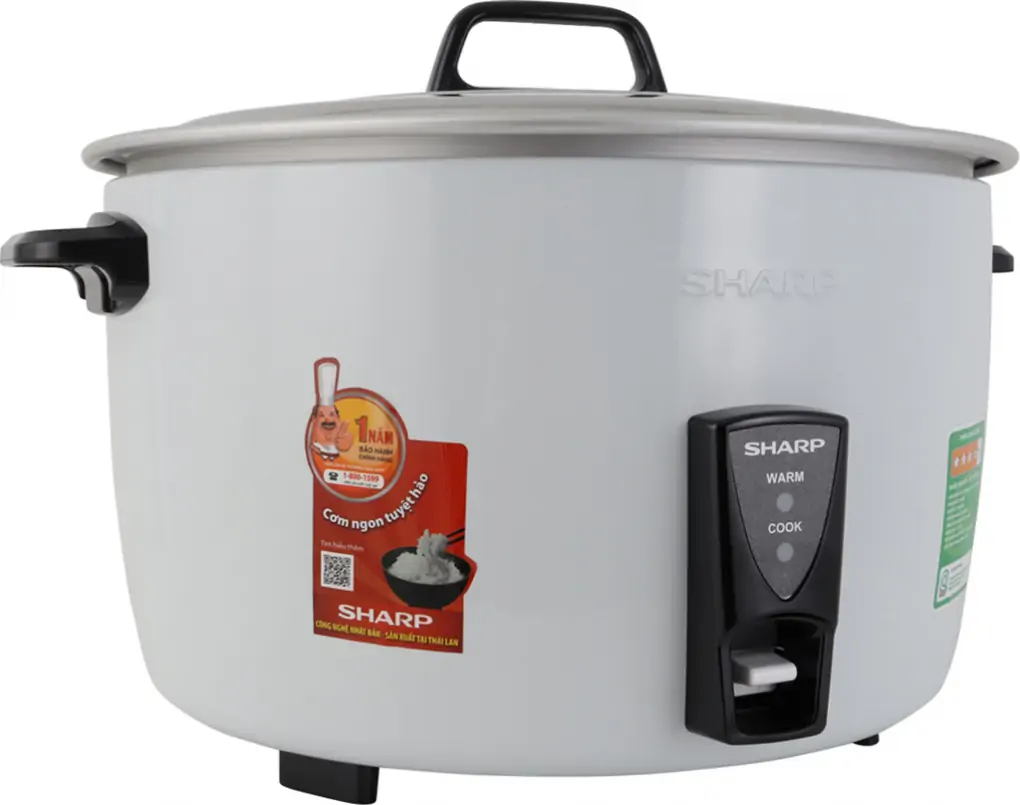 Nồi Cơm Điện Sharp KSH-D40V 3.8 lít