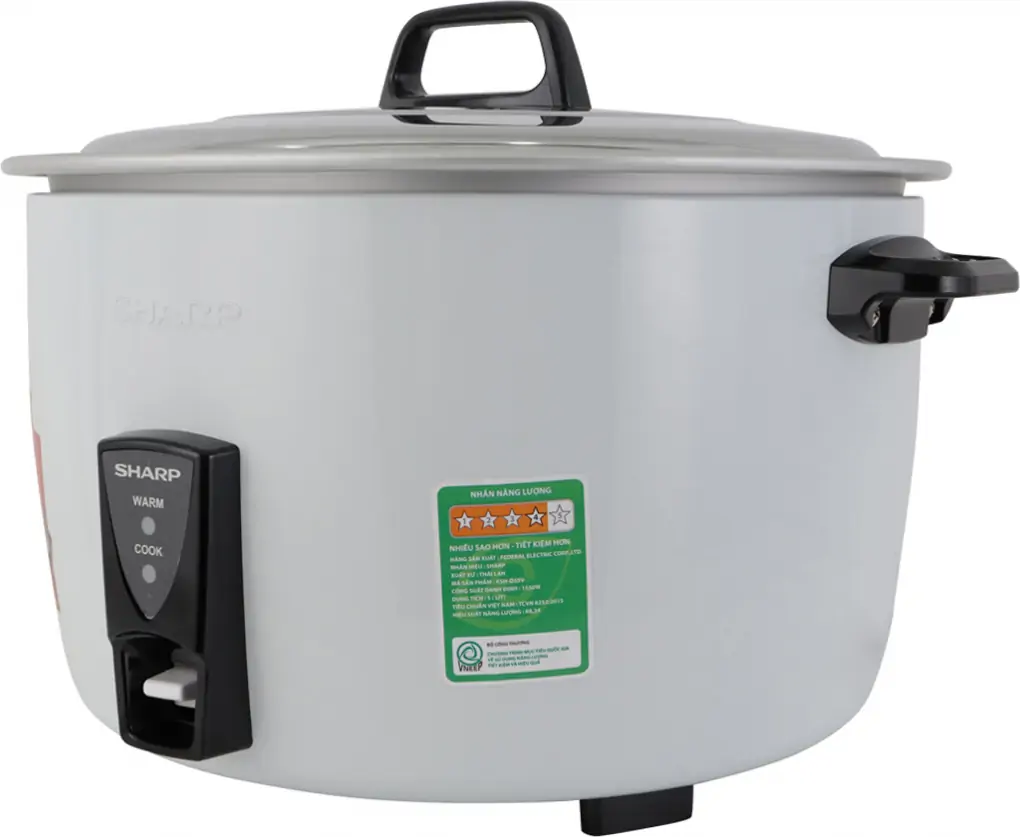 Nồi Cơm Điện Sharp KSH-D40V 3.8 lít