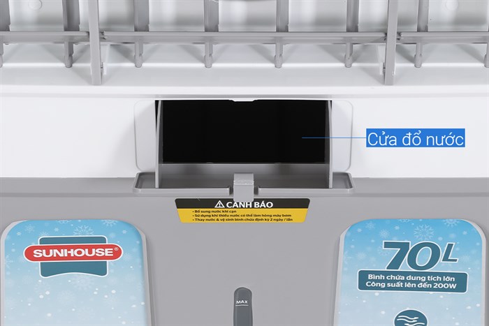 Quạt điều hoà Sunhouse SHD7775/7 200W