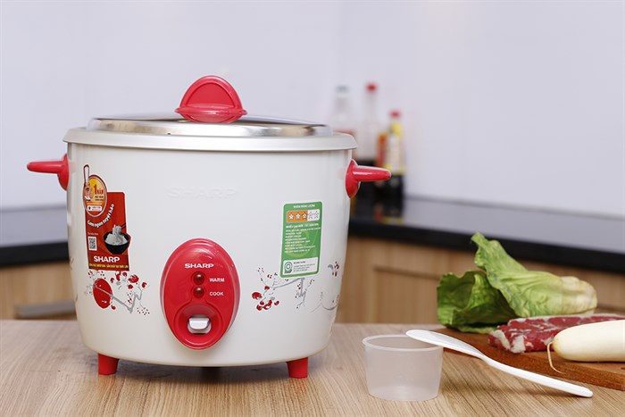 Nồi cơm nắp rời Sharp 2.8 lít KSH-D28V