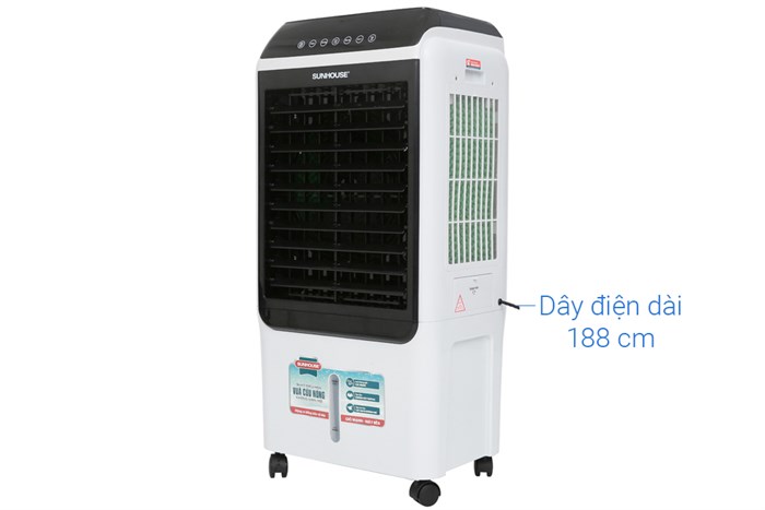 Quạt điều hòa Sunhouse SHD7727 150W
