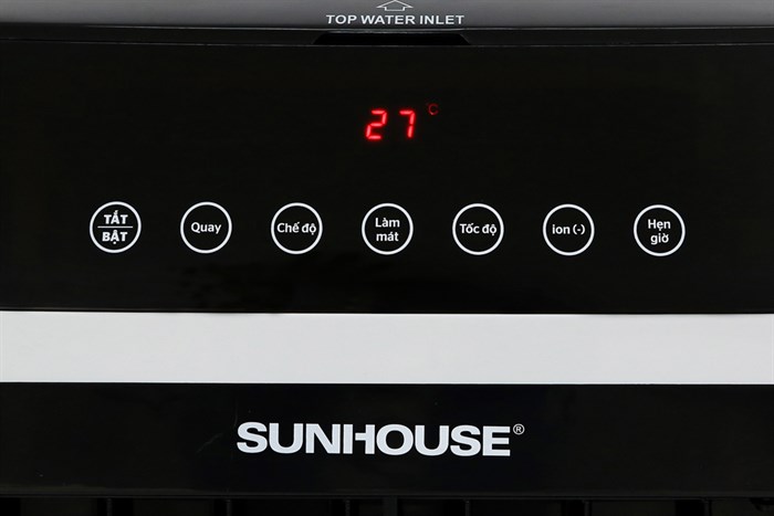 Quạt điều hòa Sunhouse SHD7727 150W