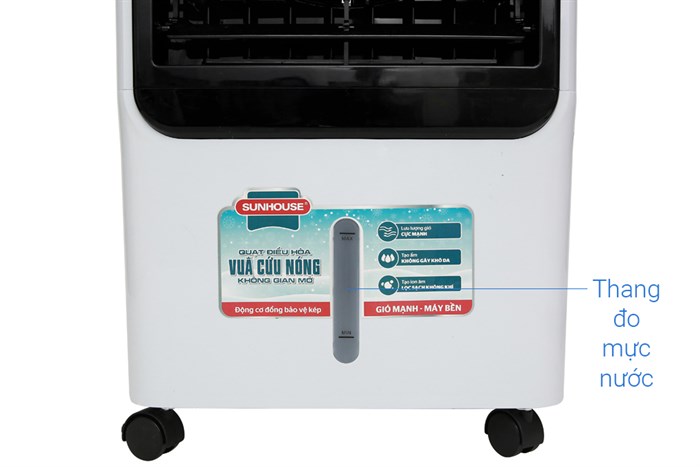 Quạt điều hòa Sunhouse SHD7727 150W