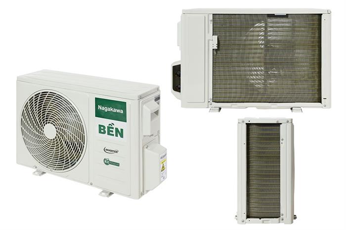 Máy lạnh Nagakawa Inverter 1 HP NIS-C09R2T62