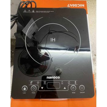 Bếp điện từ đơn NICS647 NANOCO