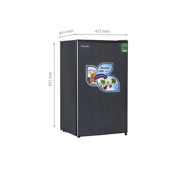 Tủ lạnh mini Funiki FR-91DSU 90 lít