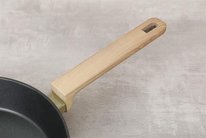 Chảo nhôm chống dính đáy từ 24 cm Sunhouse ST24P