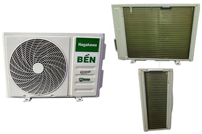 Máy lạnh Nagakawa Inverter 1.5 HP NIS-C12R2T28