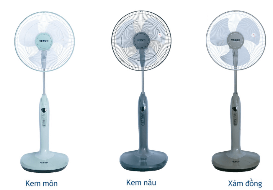  Quạt đứng Senko DD1602
