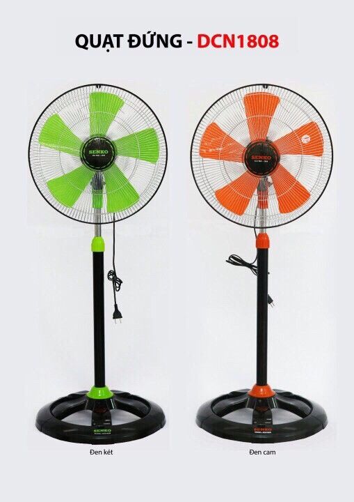 Quạt đứng Senko DCN1808