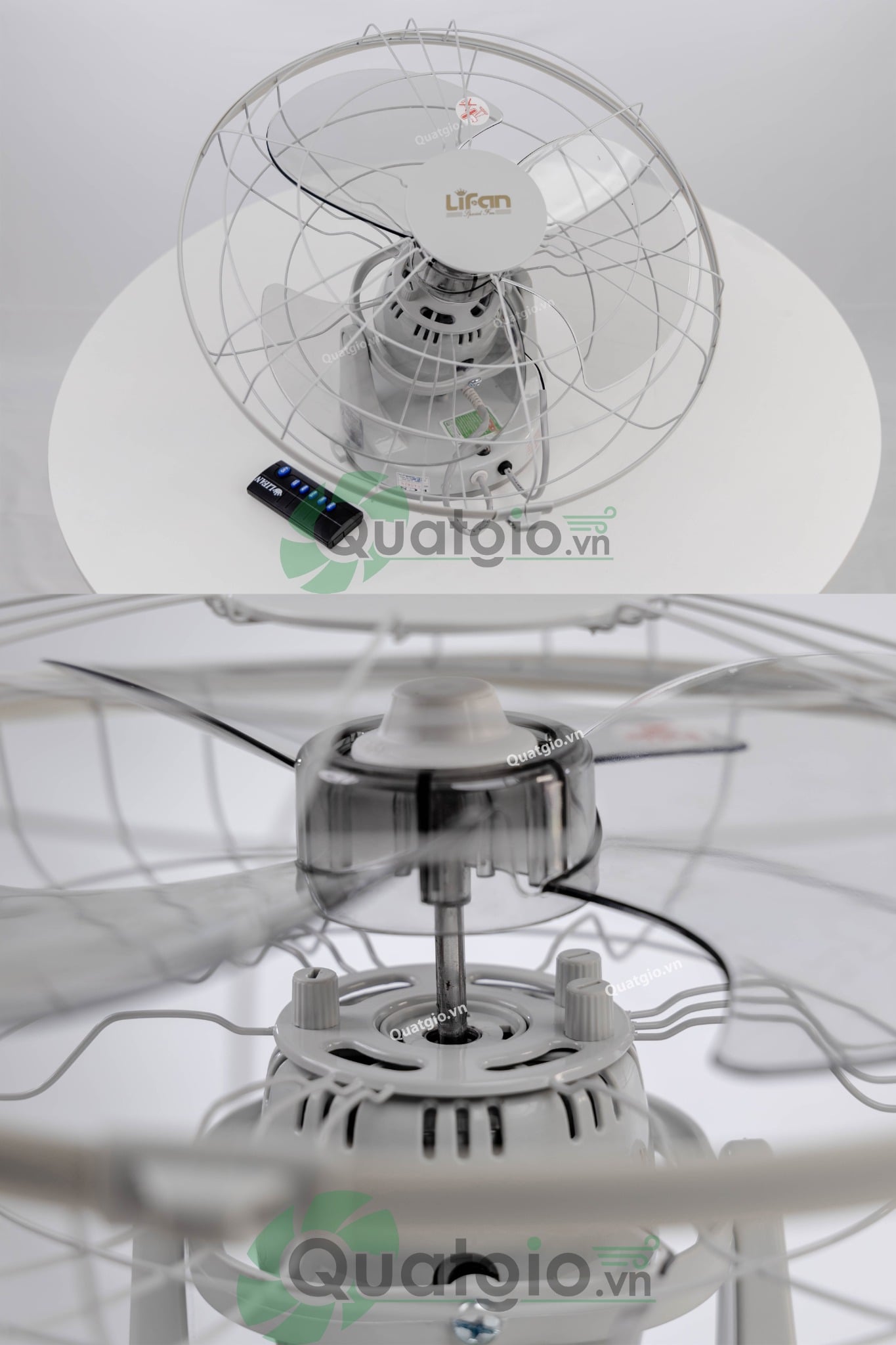 Quạt trần đảo Lifan TĐ-16