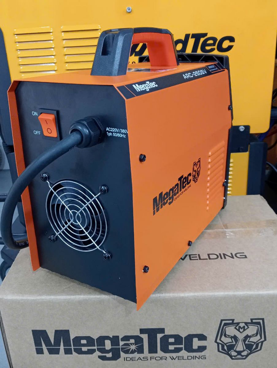 Máy hàn que Megatec ARC-250