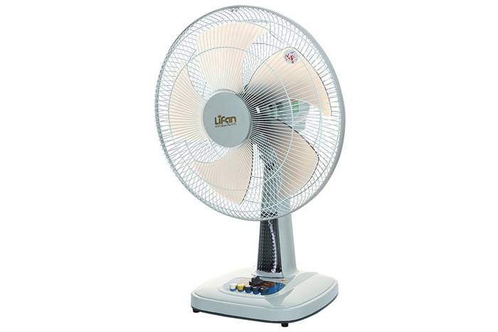 Quạt bàn Lifan 5 cánh B-398 45W