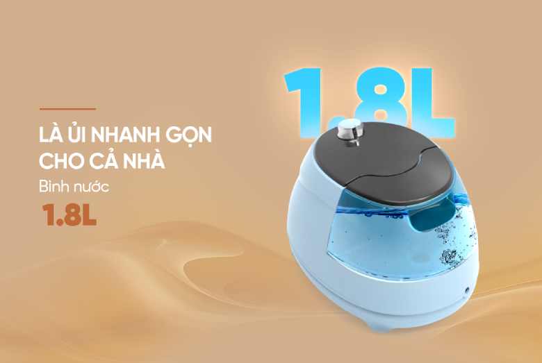 Bàn là hơi đứng Sunhouse SHD2110