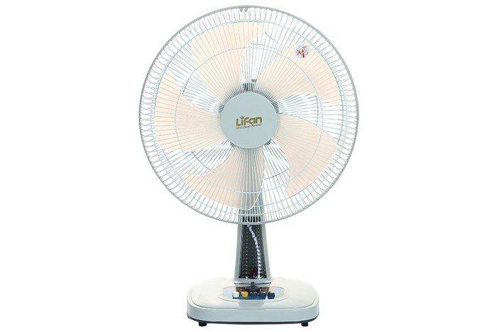 Quạt bàn Lifan 5 cánh B-398 45W