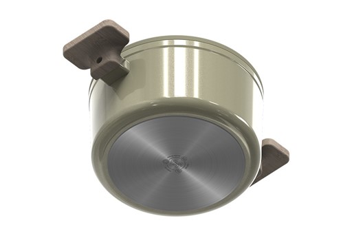 Nồi full-induction Sunhouse Titanium Plasma ST2210P-24 (24cm)