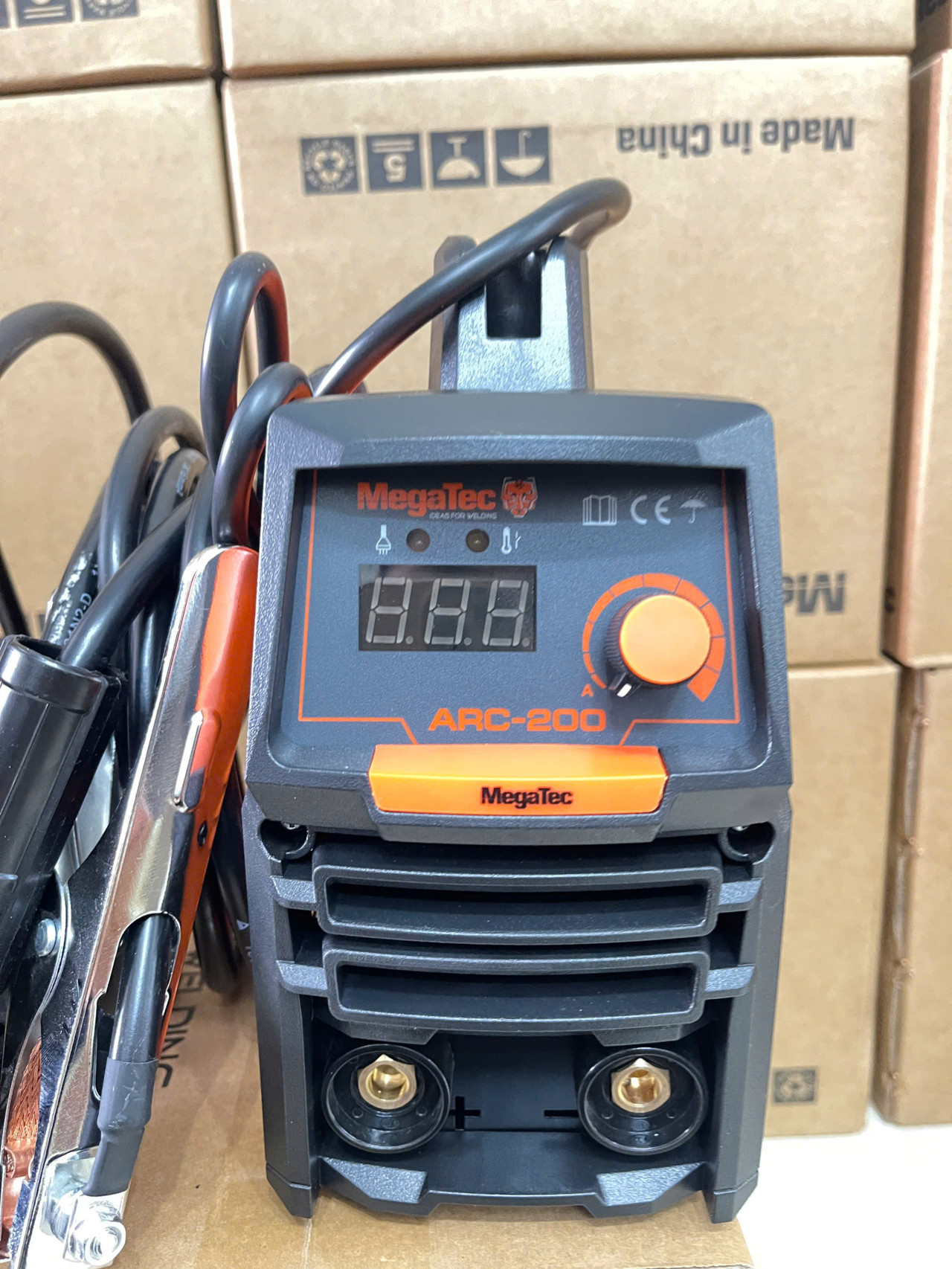 Máy hàn que Megatec ARC-200