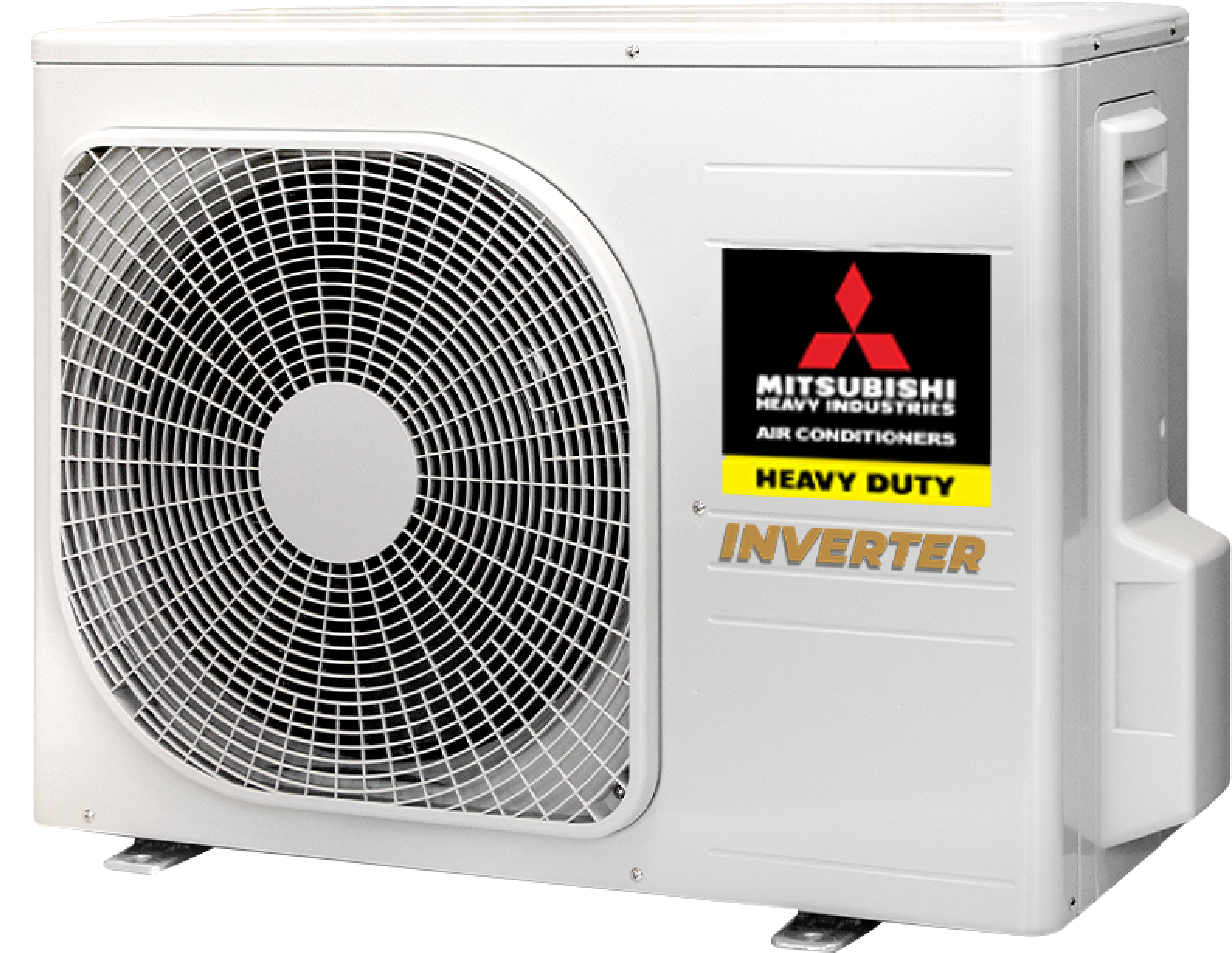 Mitsubishi Heavy inverter 1 HP 9.000 BTU SRK10YZP-W5