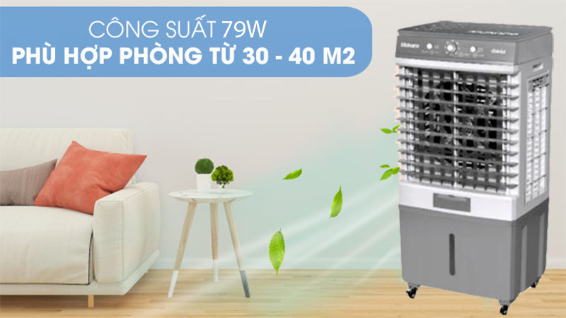 Quạt Điều Hòa Makano MM105