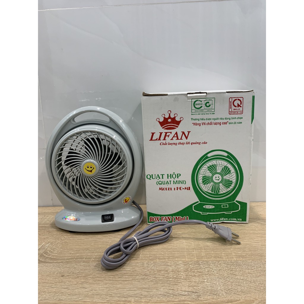 Quạt hộp mini Lifan HO-MI