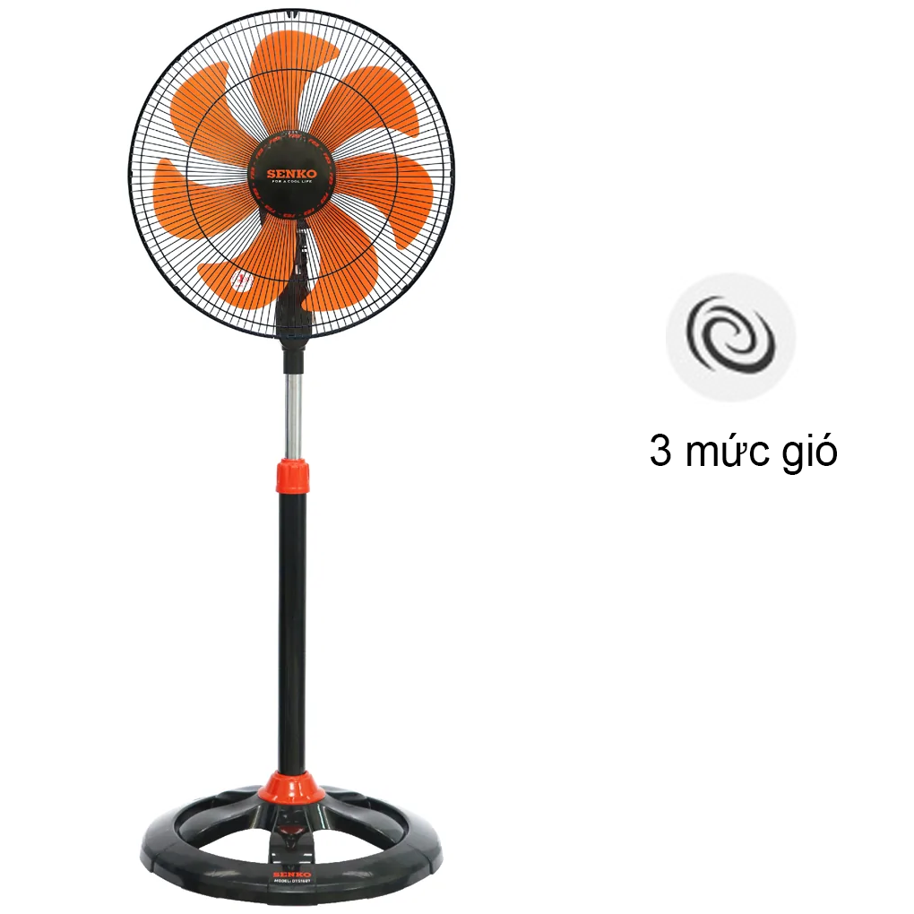 Quạt đứng Senko DTS1607