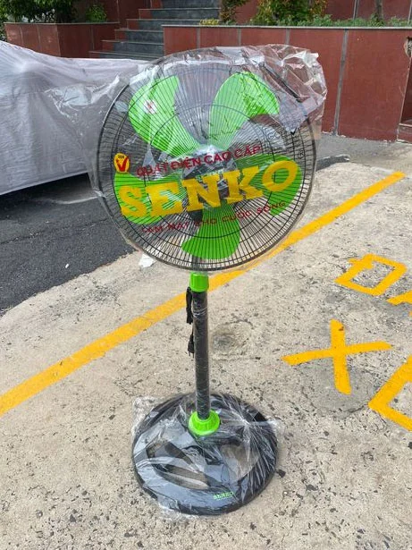 Quạt đứng Senko 5 cánh DCN1807 75W
