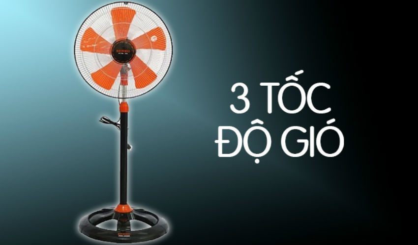 Quạt đứng Senko DCN1808