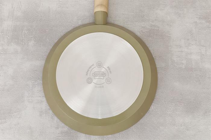 Chảo nhôm chống dính đáy từ 24 cm Sunhouse ST24P