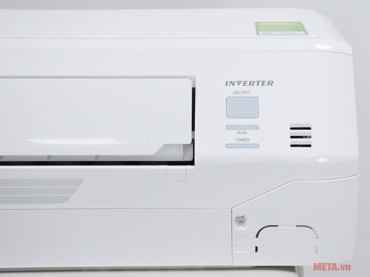 Mitsubishi Heavy inverter 1 HP 9.000 BTU SRK10YZP-W5